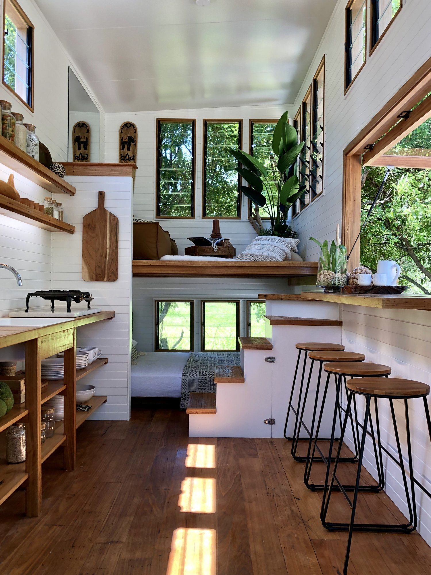 Clever Small Space Interior Design 3
