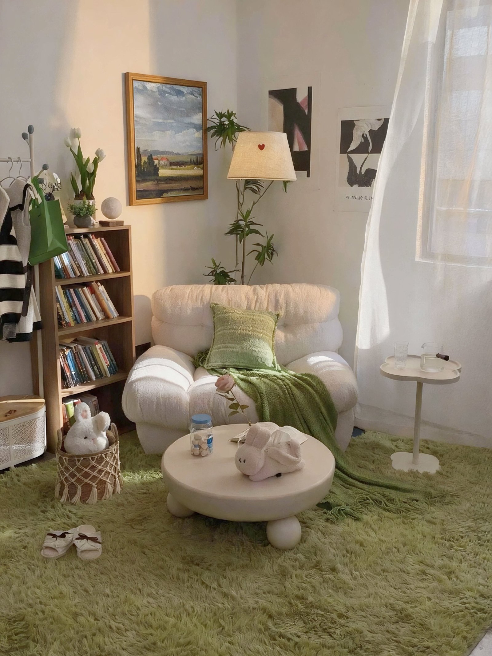 Compact Room Design Inspiration 3