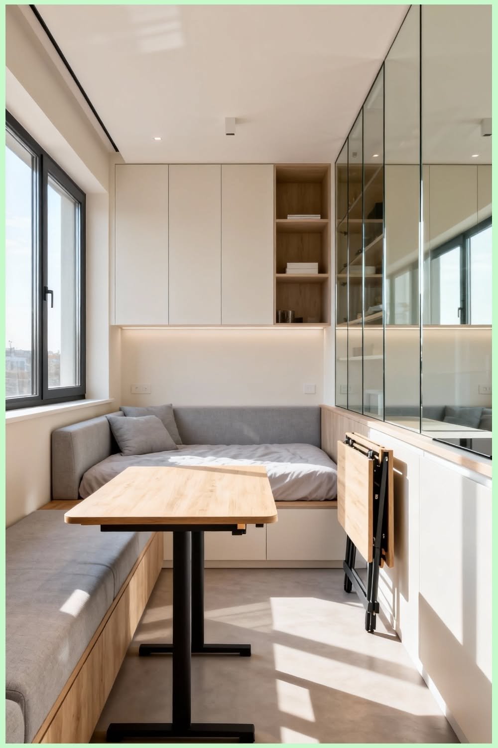 Small Apartment Decor Ideas 3