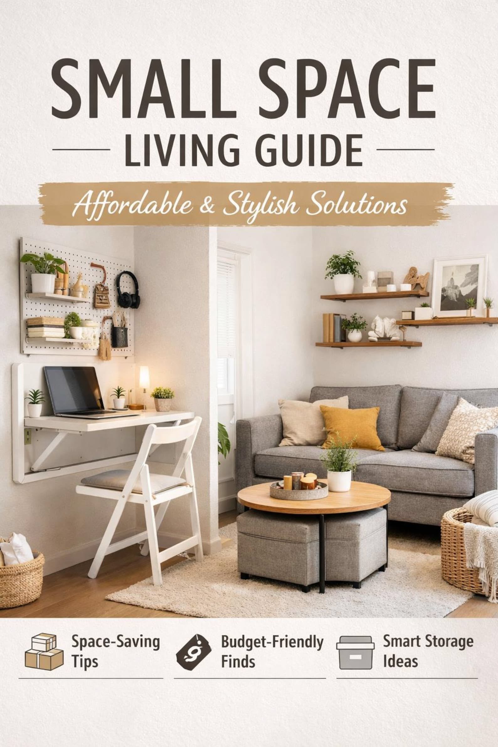 Tiny Space Optimization Design 3