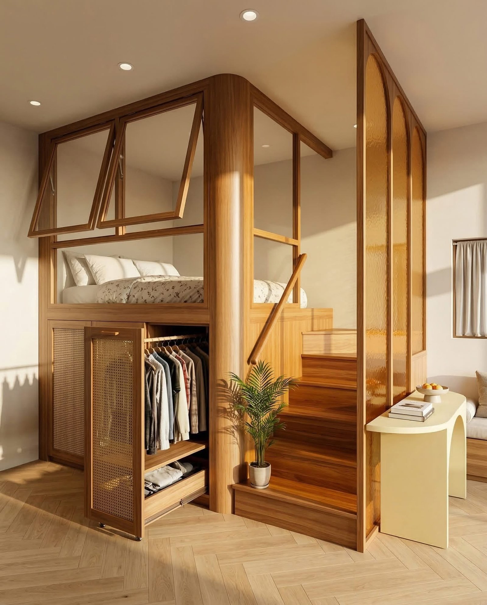 Creative Compact Room Decor 3