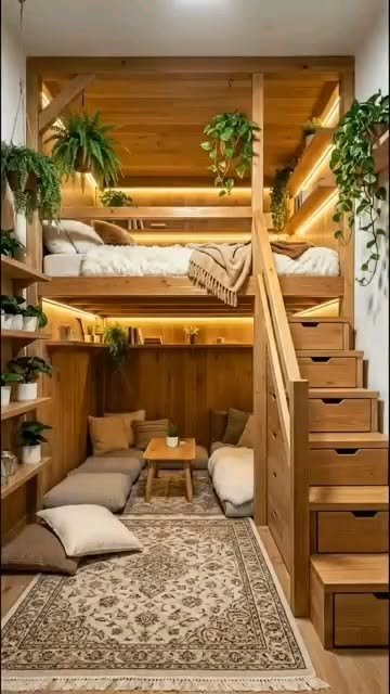 Tiny Apartment Organization Ideas 3