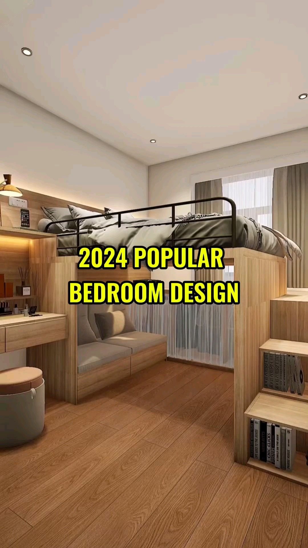 Compact Space Style Design 3