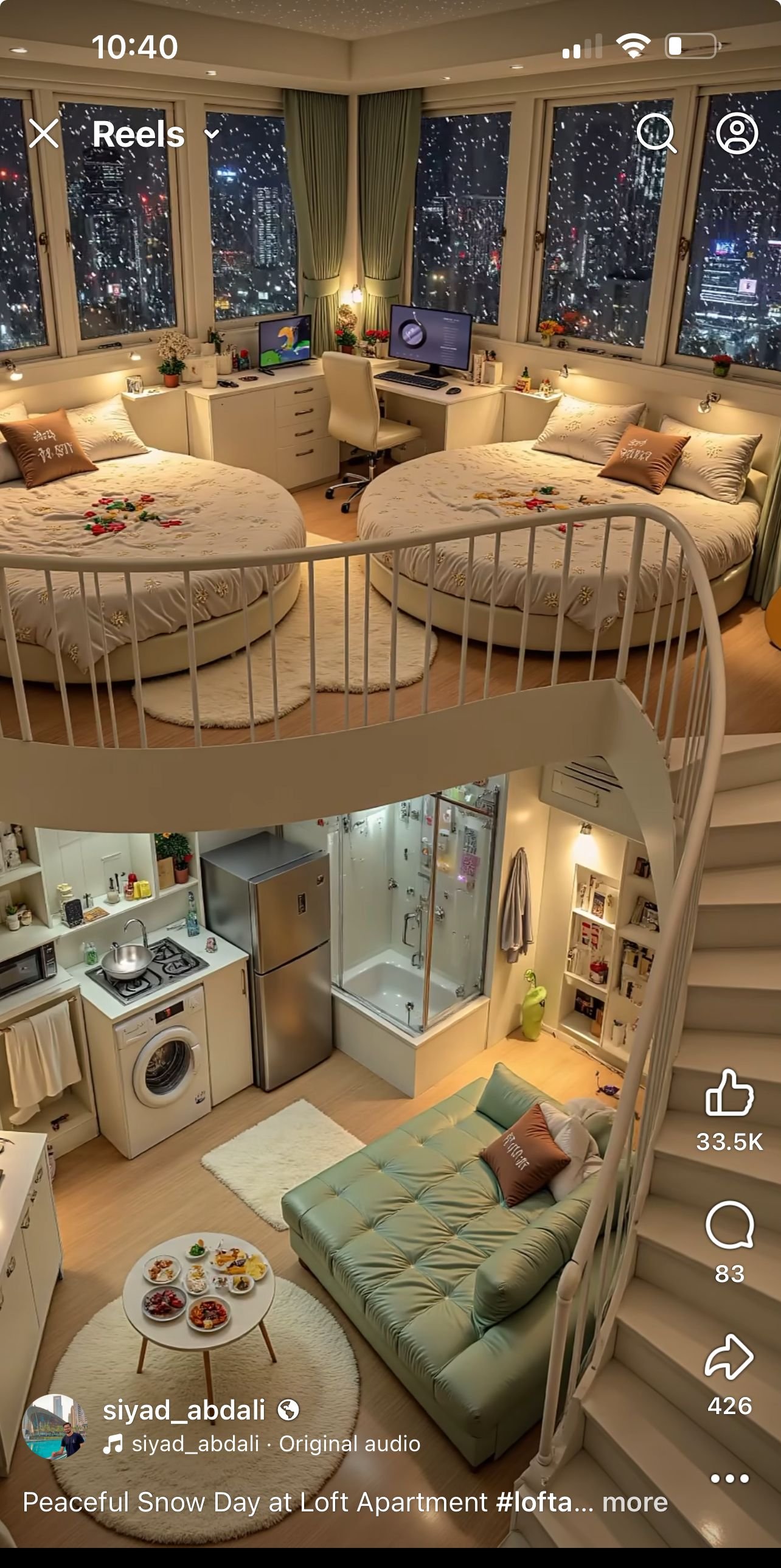 Small Apartment Design Inspiration 3