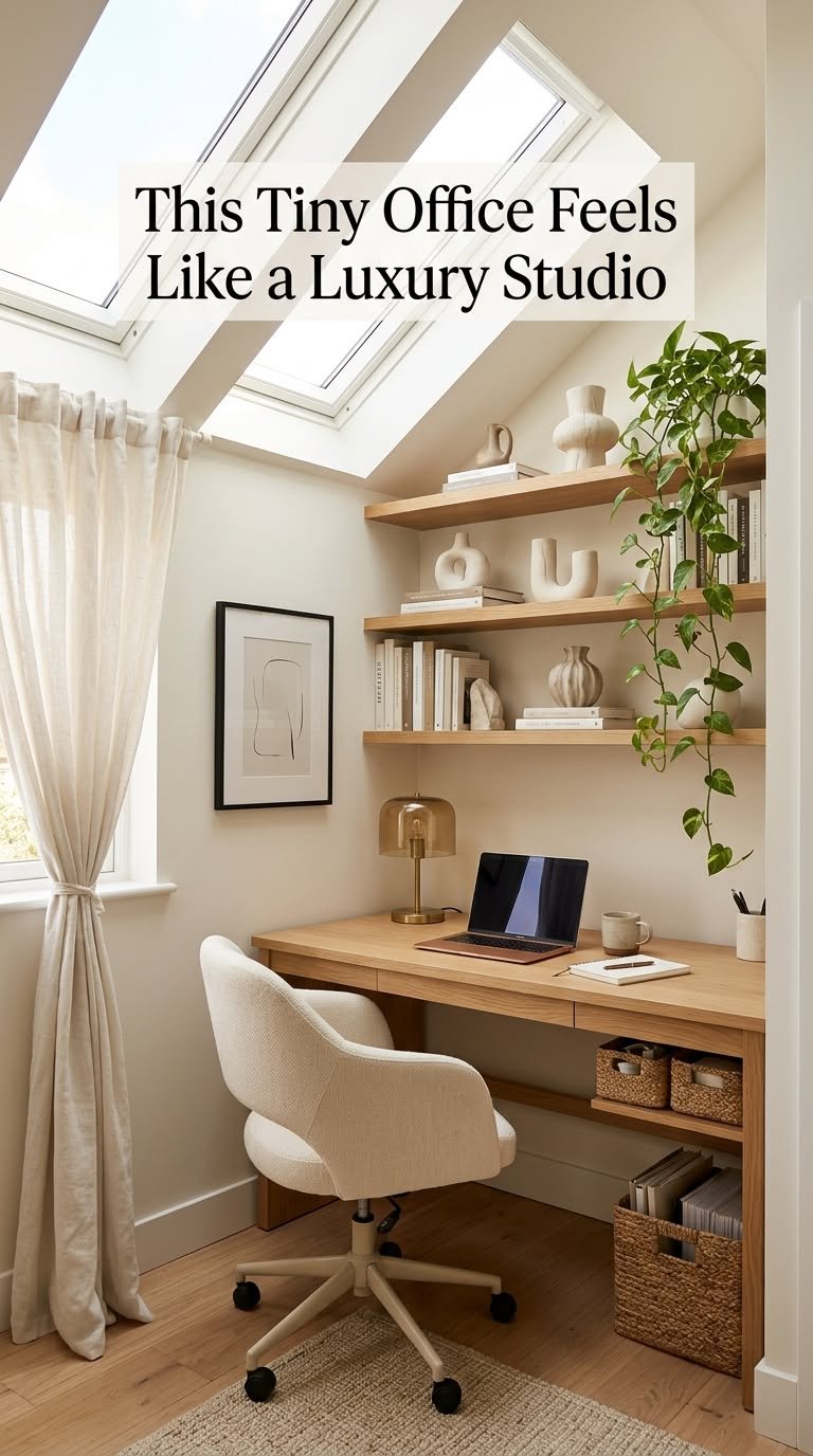 Compact Space Organization Style 3