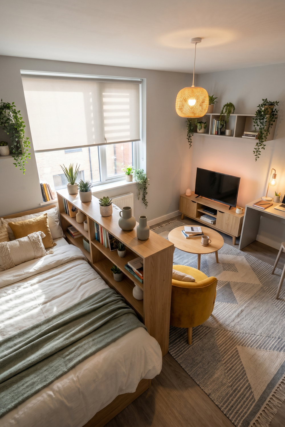 Tiny Space Optimization Design