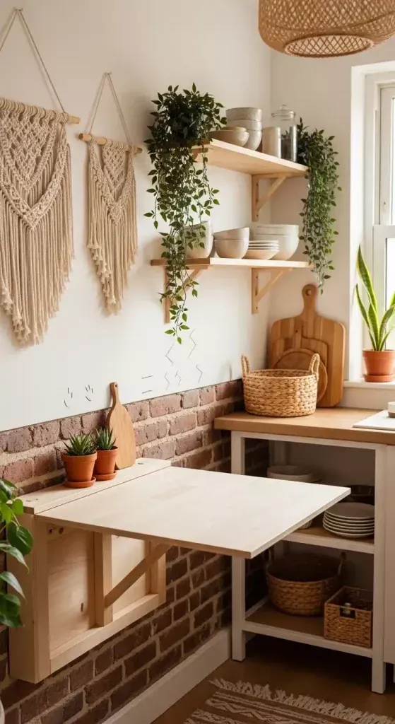 Tiny Apartment Organization Ideas