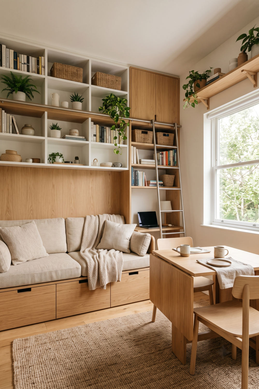 Saving This Space-Saving Tip for Later