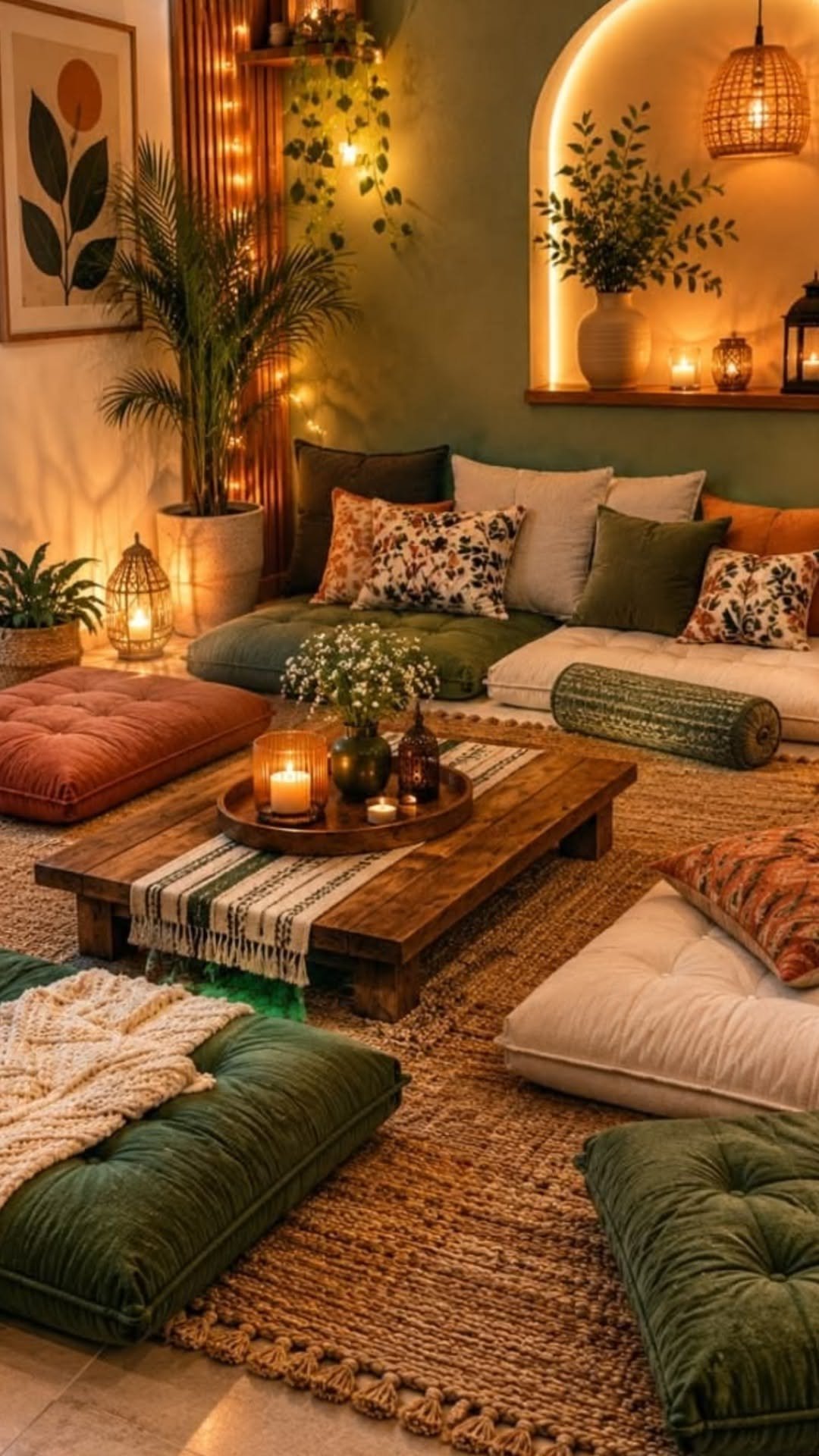 Functional Space-Saving Tip for Daily Inspiration