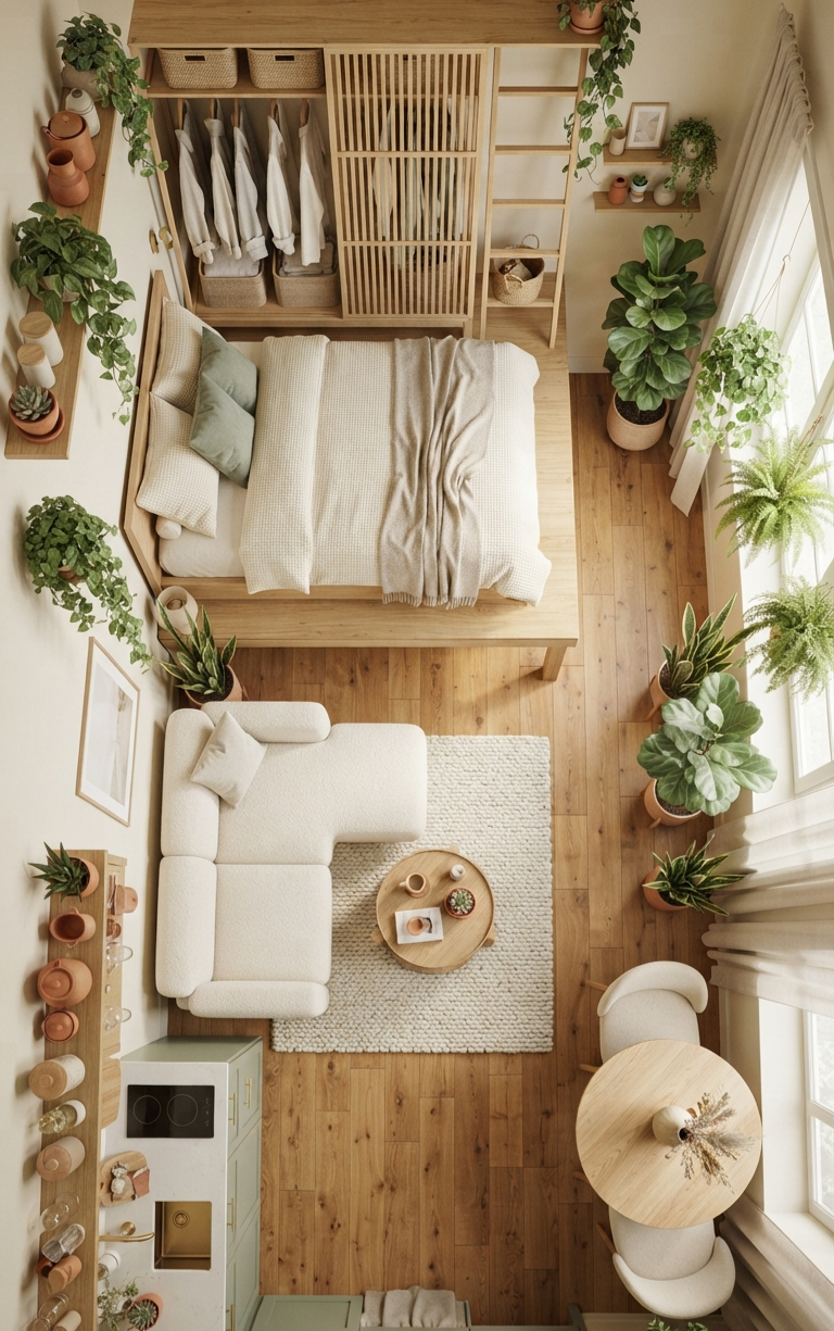 Home Organization Goals