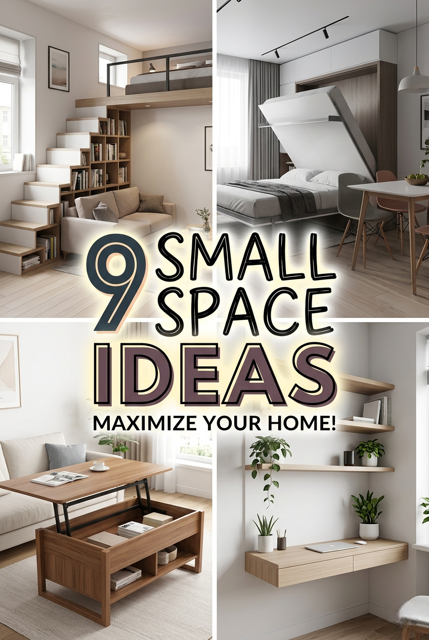 Creative Decor Inspiration You'll Love