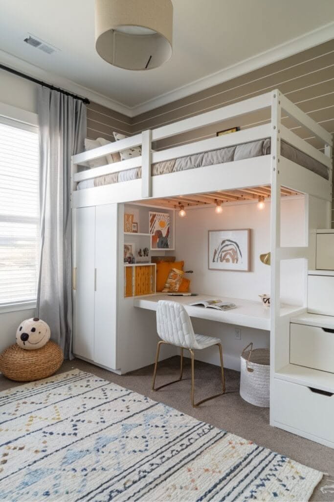 Can't Get Over This Small Space Solution