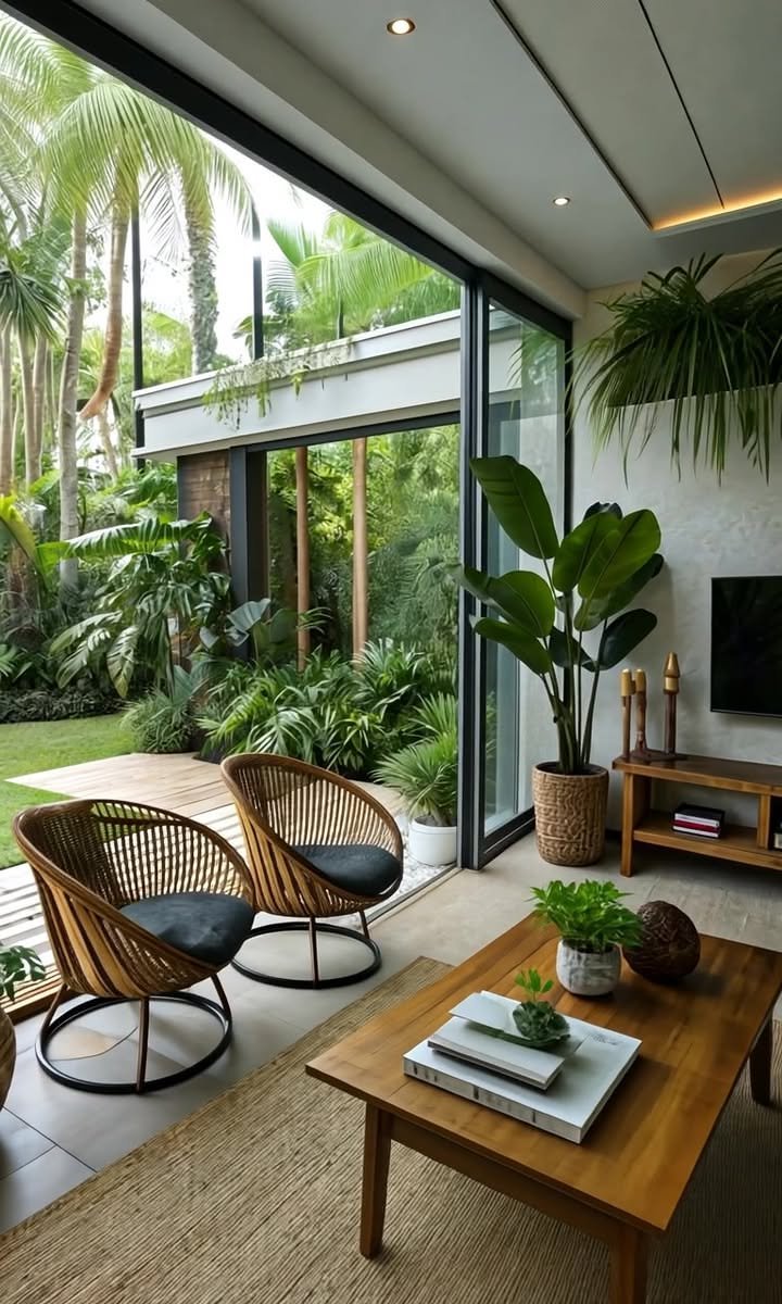Practical Small Space Solution for Daily Inspiration