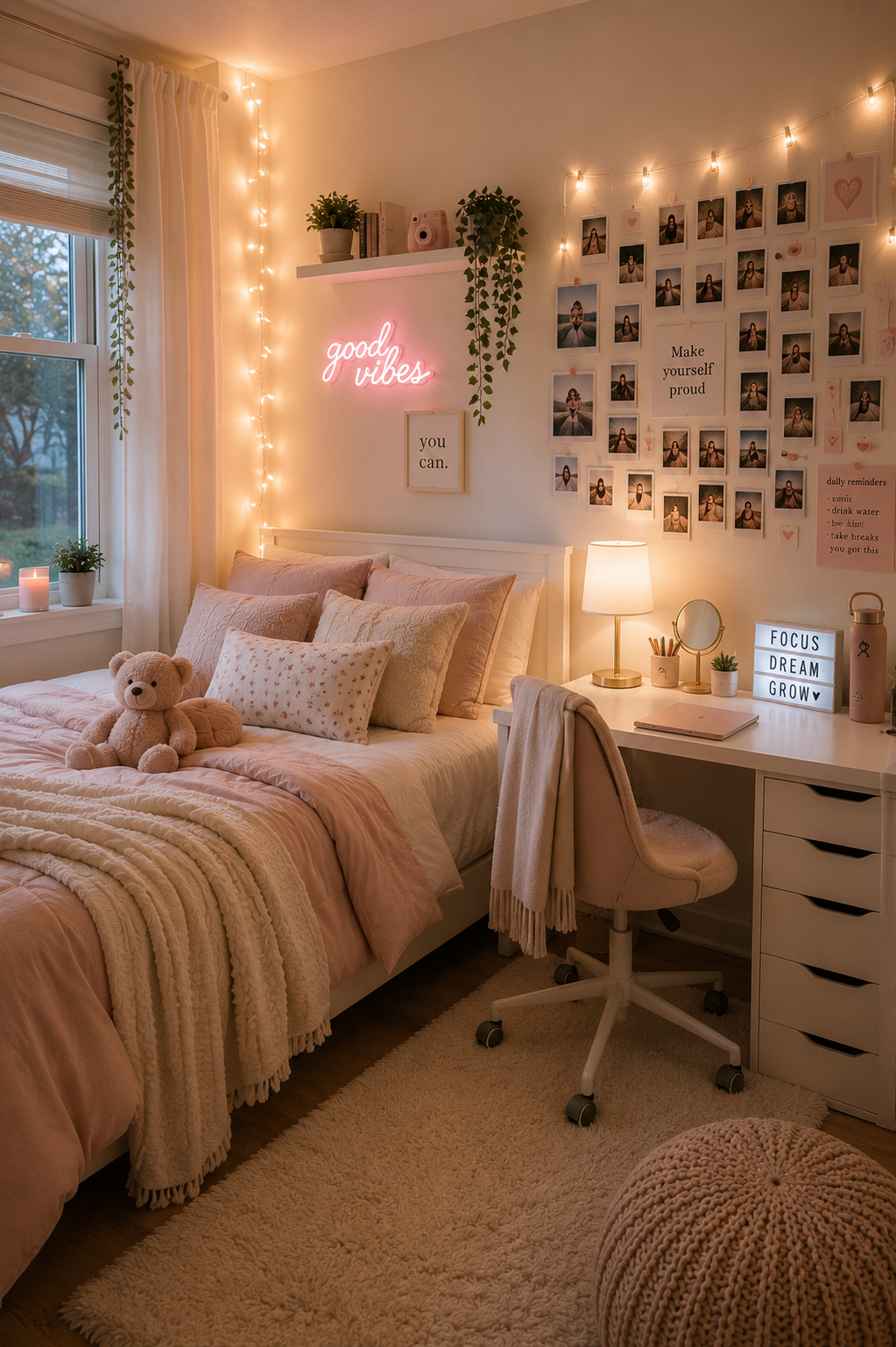 Obsessed With This Small Space Solution