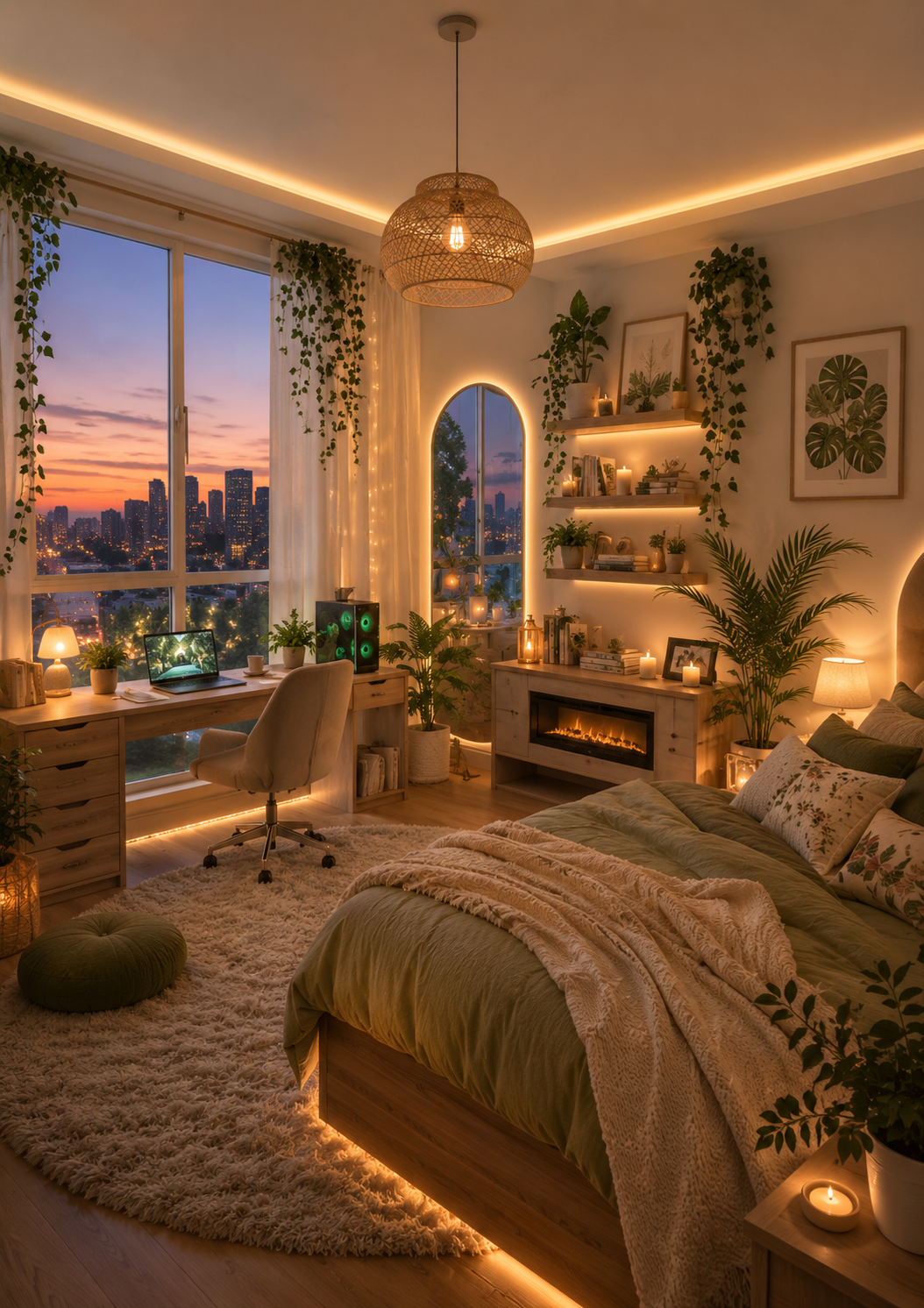 Stylish Small Space Solution | Tinyhax