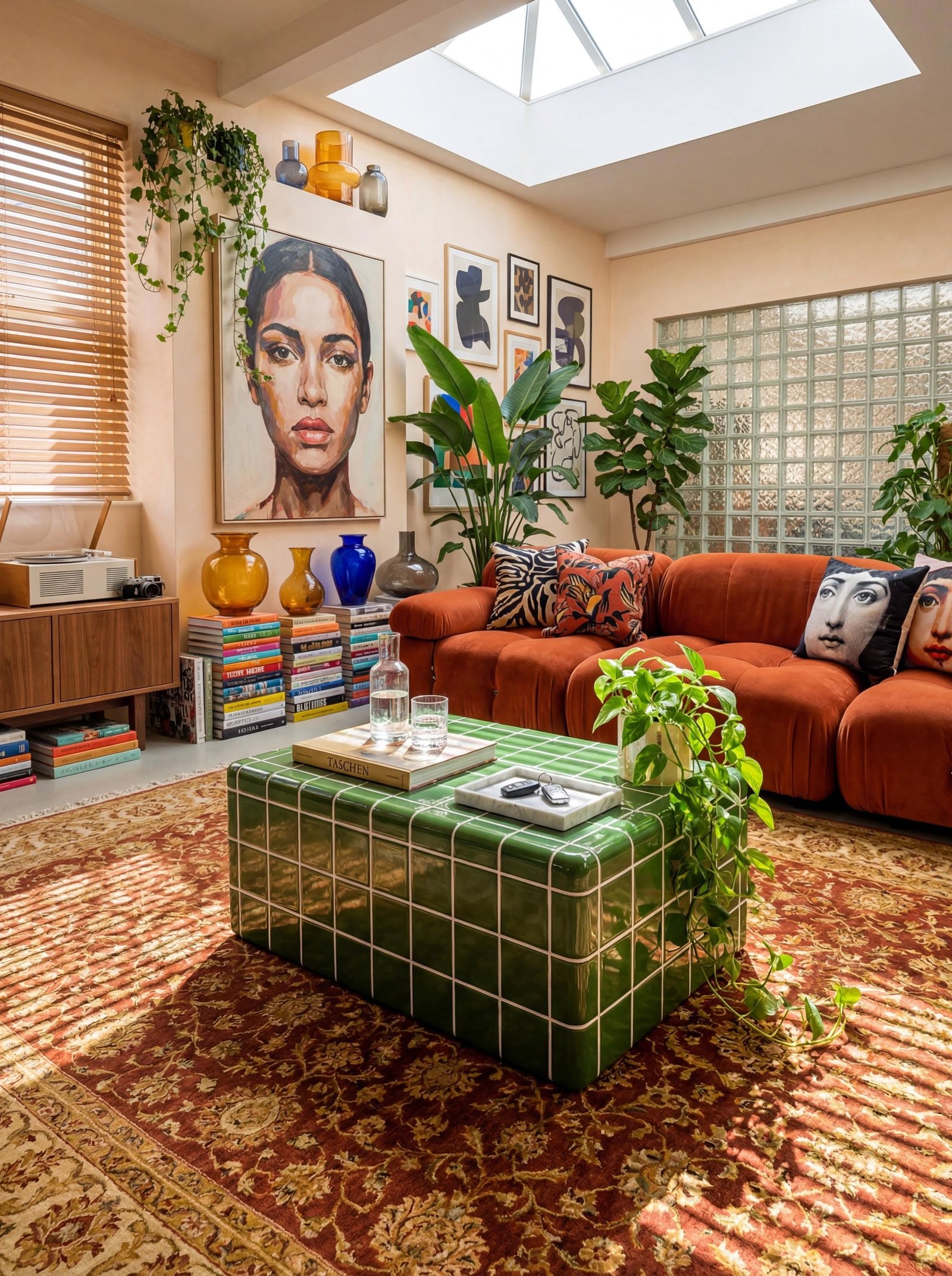 Interior Trick Goals