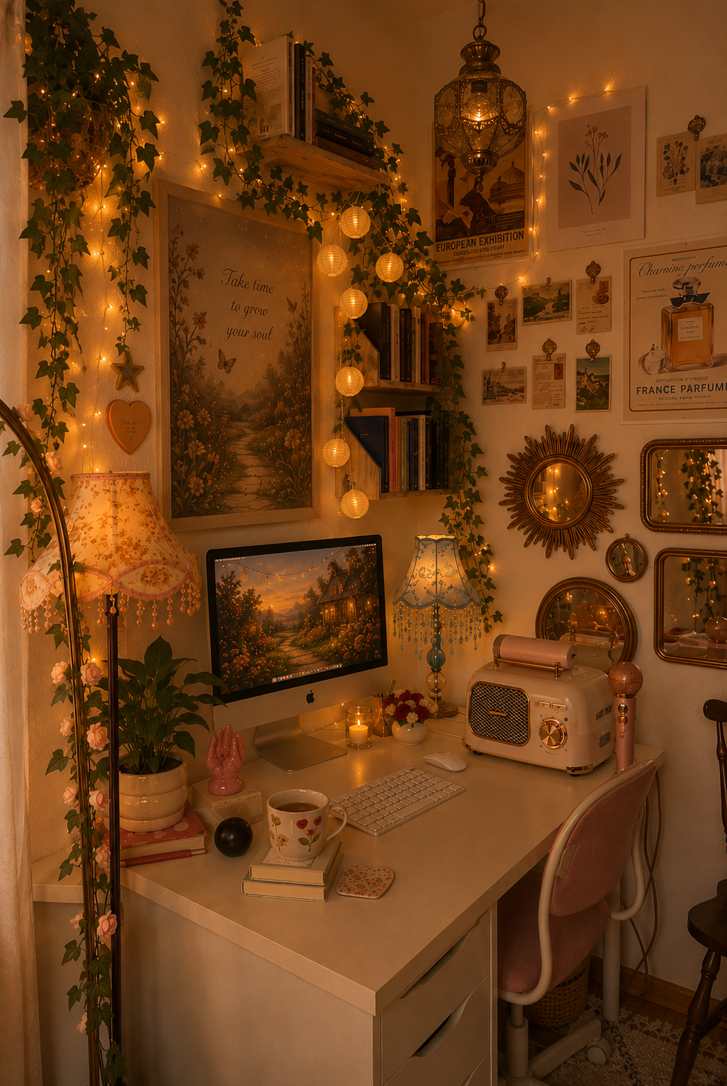 You Need to See This Home Organization