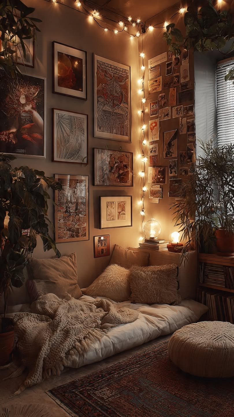Decor Idea Goals