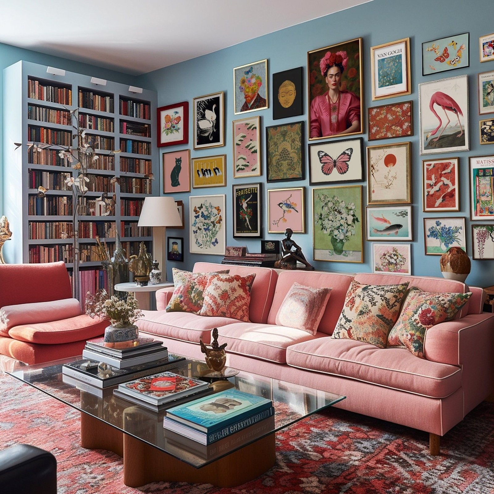 Home Organization Goals