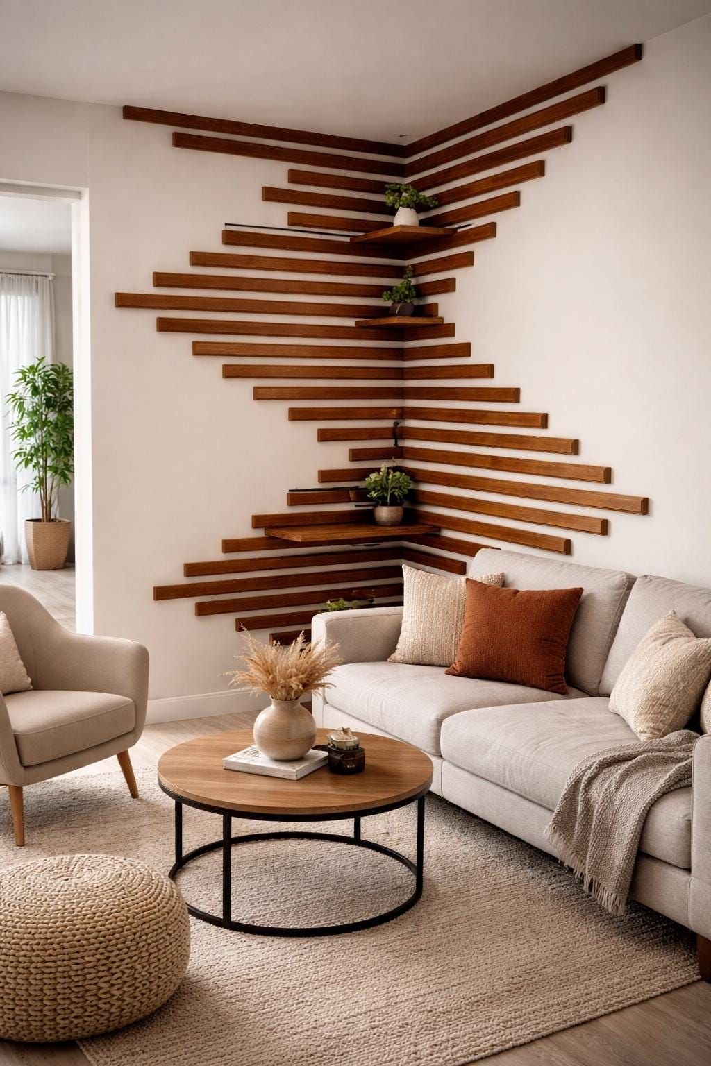 Space-Saving Tip That Will Inspire You
