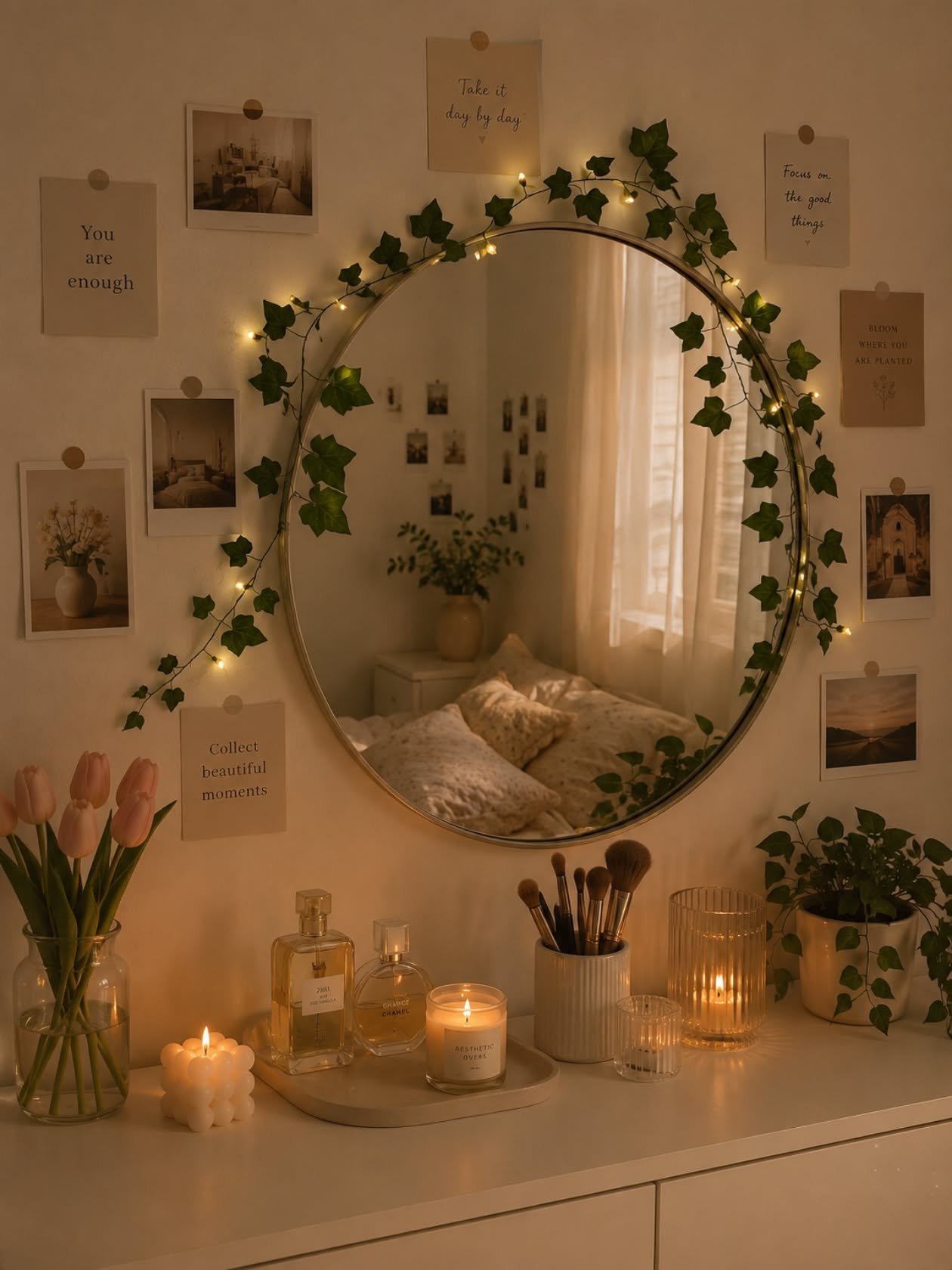 Can't Get Over This Decor Idea