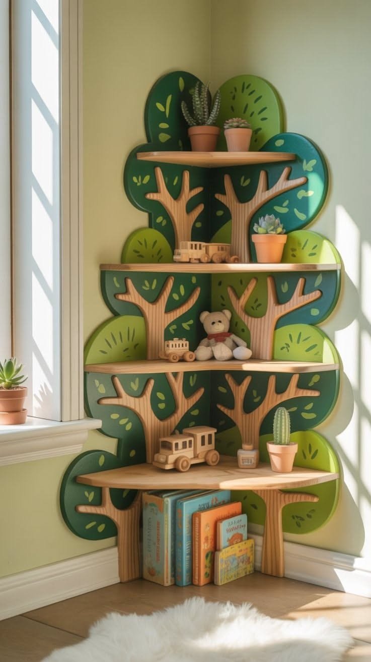Functional Decor Inspiration for Daily Inspiration