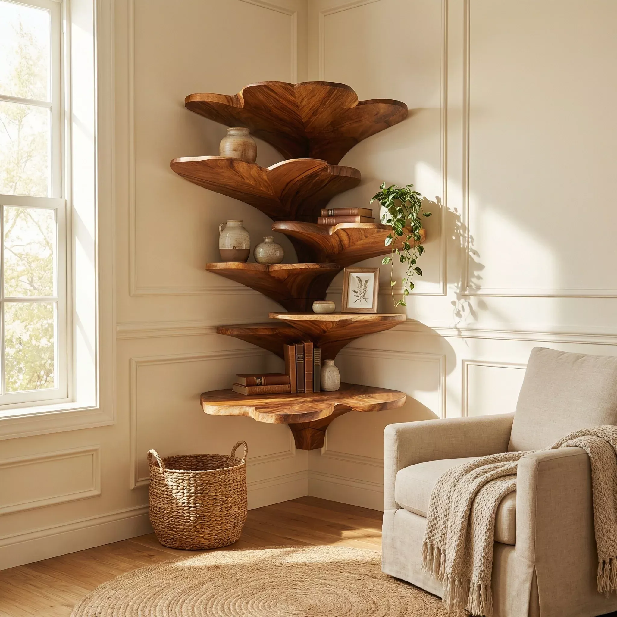 Smart Living Space Design Ideas 10