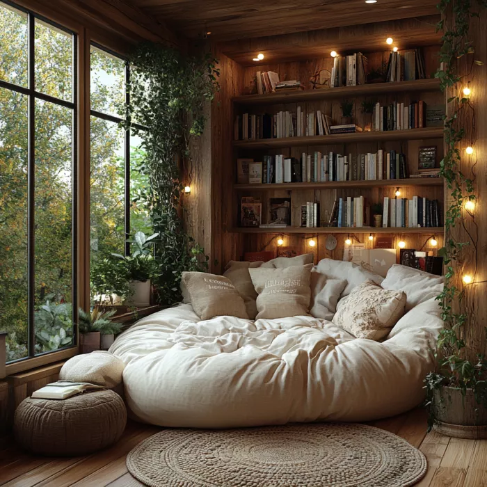 Practical Living Space Design 10
