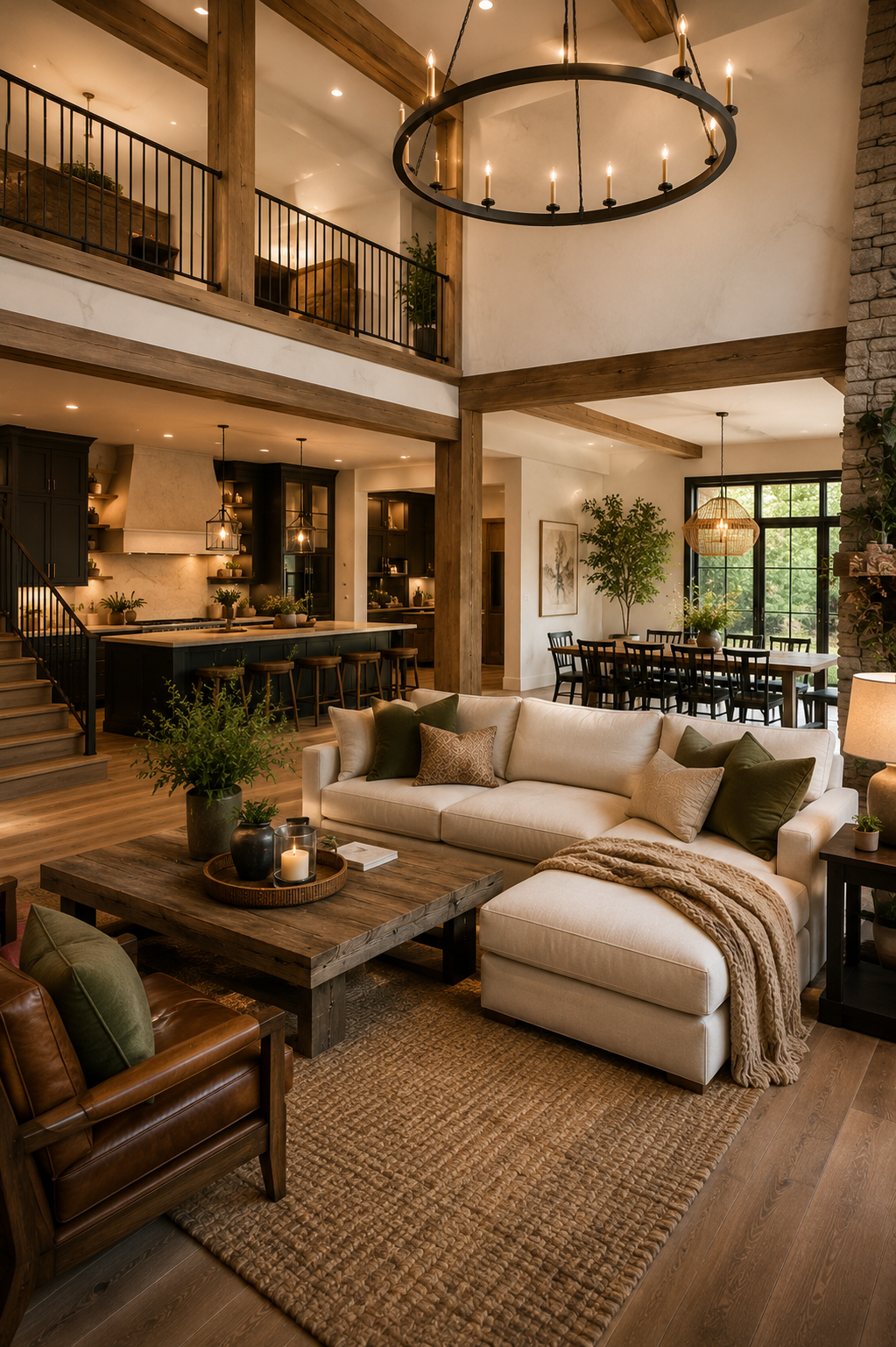 Clever Living Space Organization 11