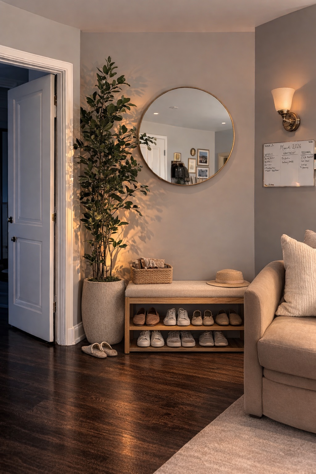 Clever Space Saving Solution Ideas 11