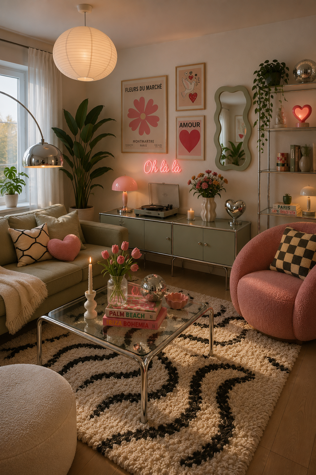 Clever Living Space Organization 11