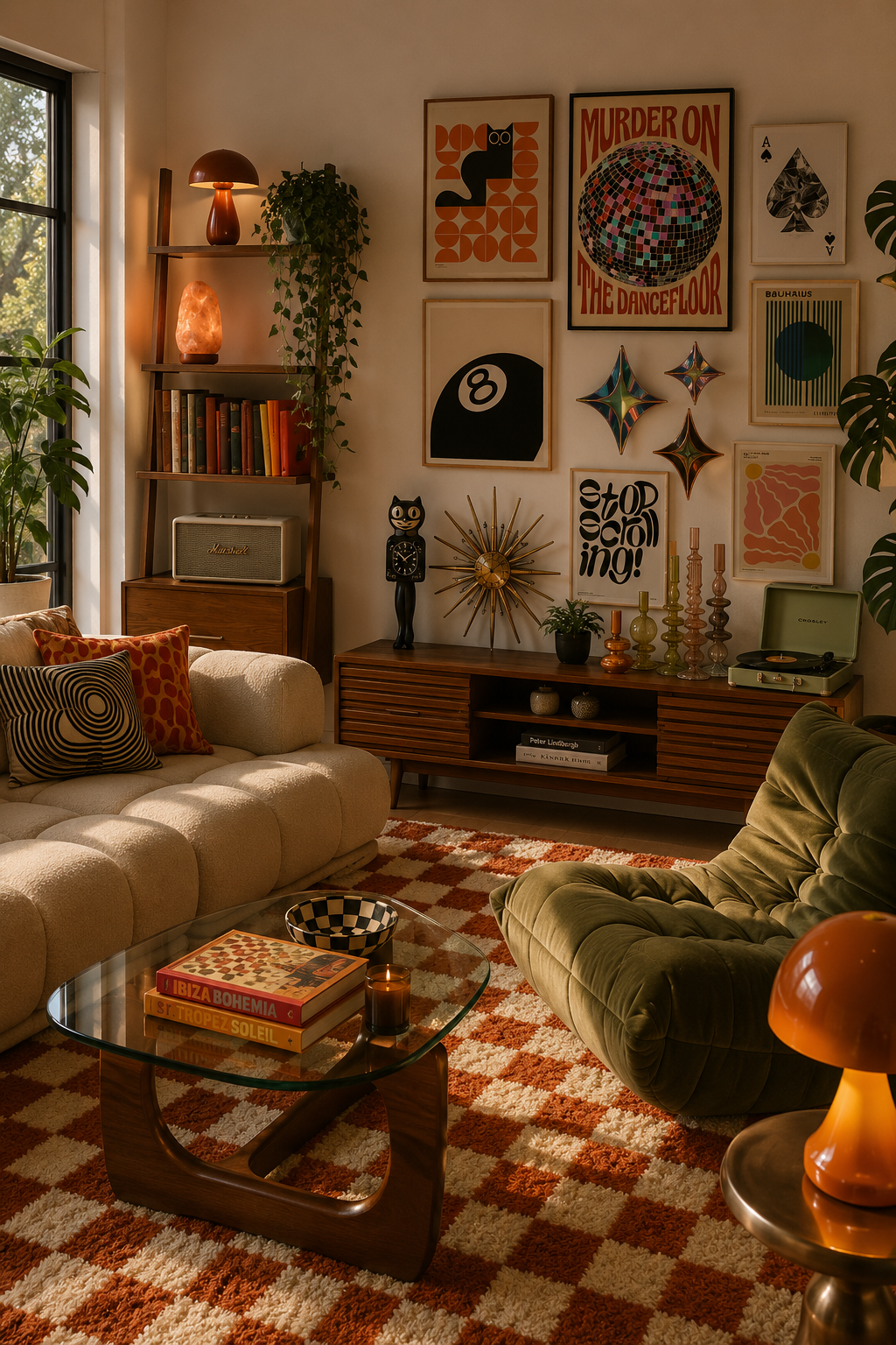 Smart Living Space Design Ideas 11