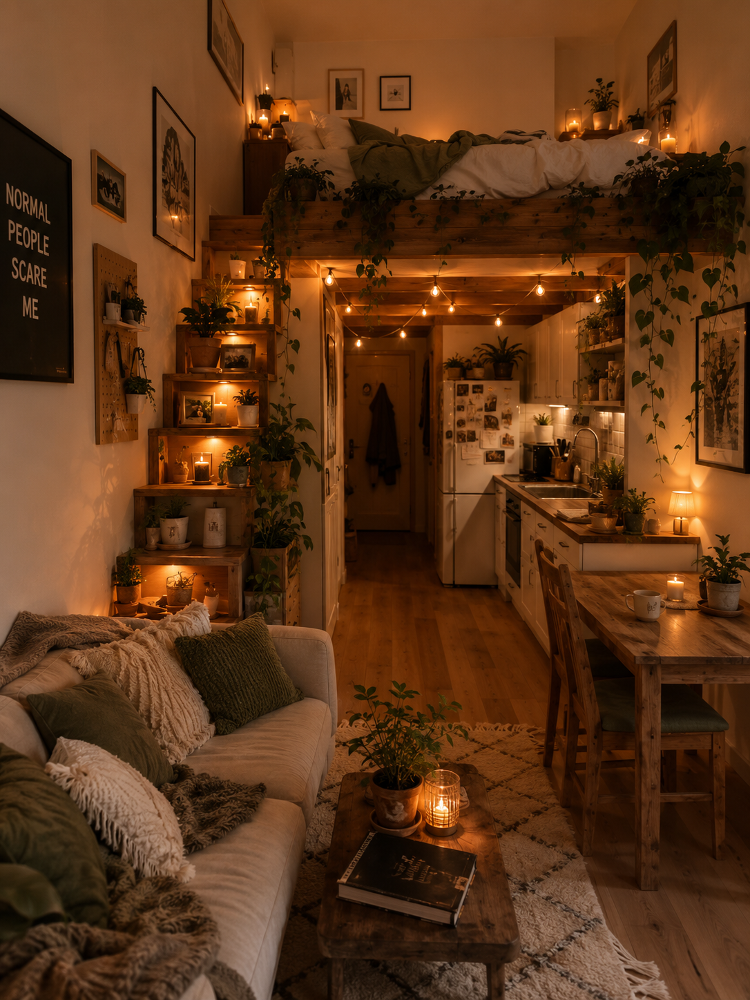 Creative Space Saving Design 11