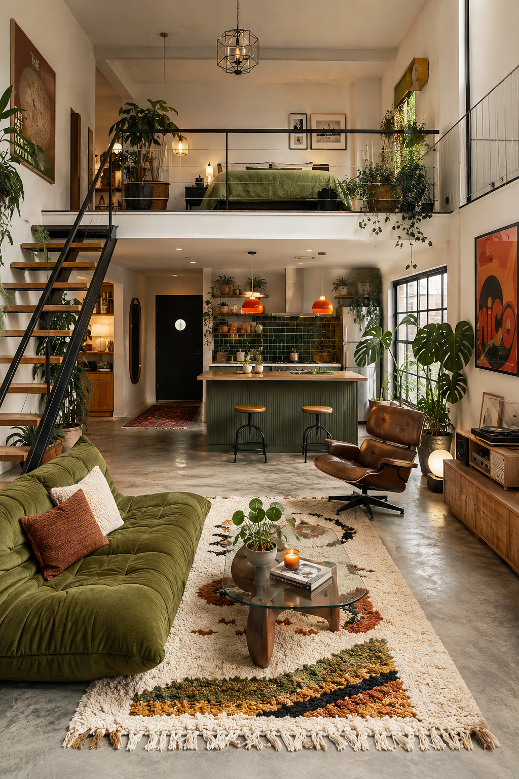 Clever Living Space Organization 11