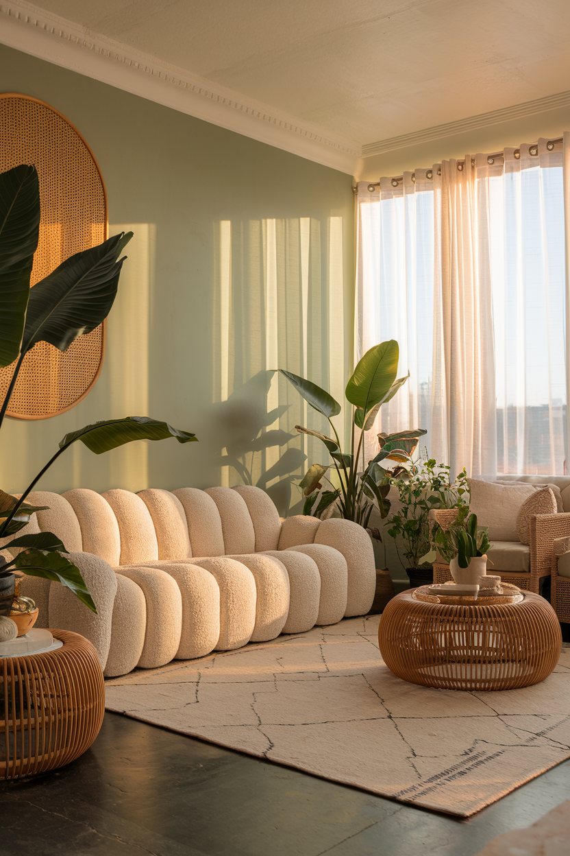 Smart Living Space Design Ideas 11