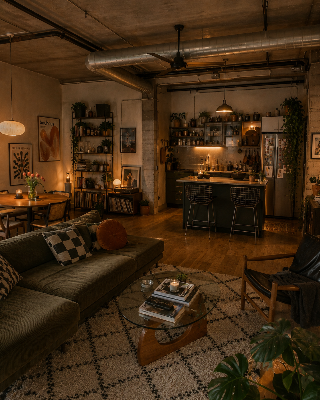 Clever Living Space Organization 11