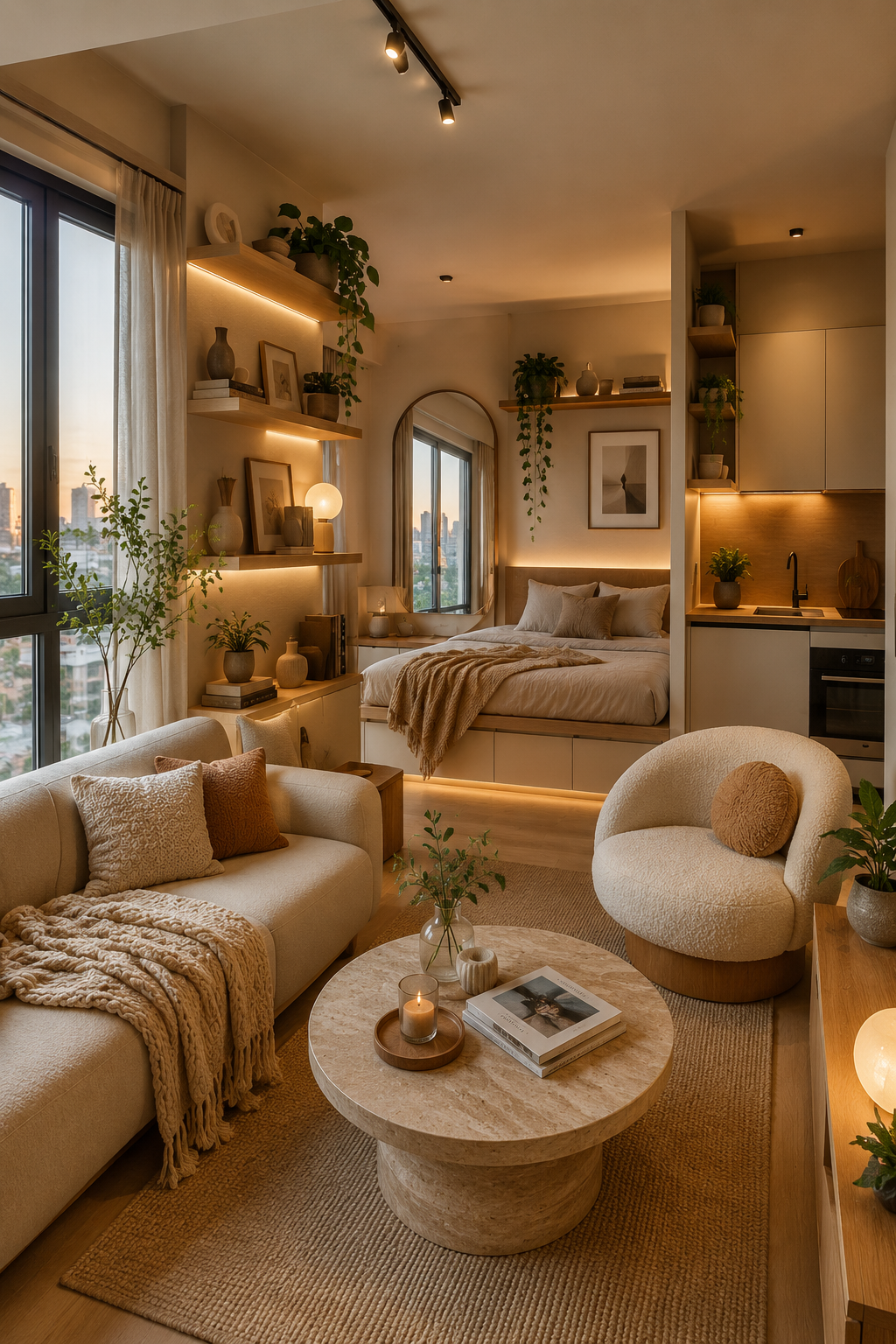 Smart Space Optimization Ideas 11