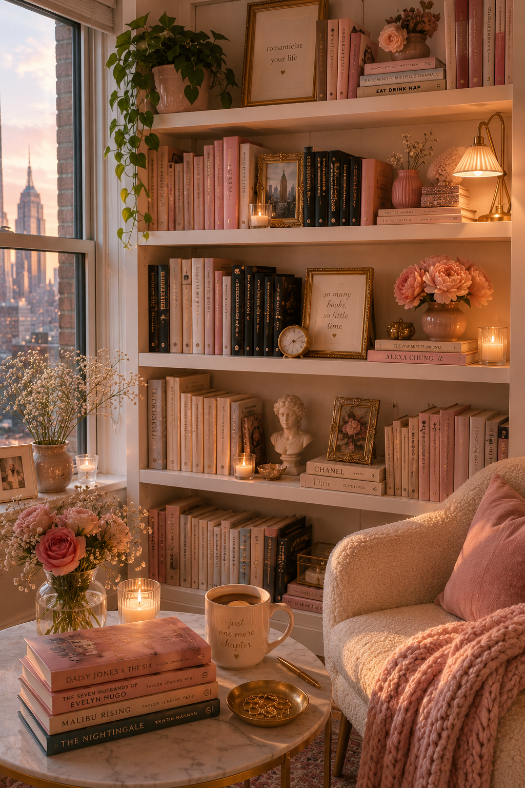 Smart Living Space Design Ideas 11