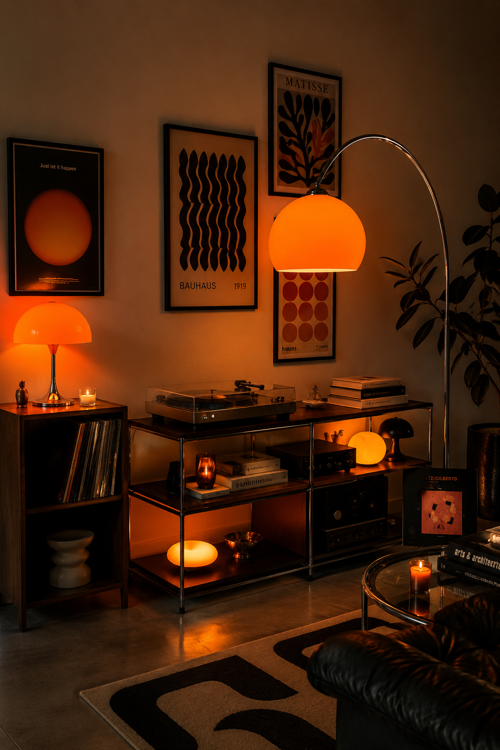 Creative Space Saving Design 11