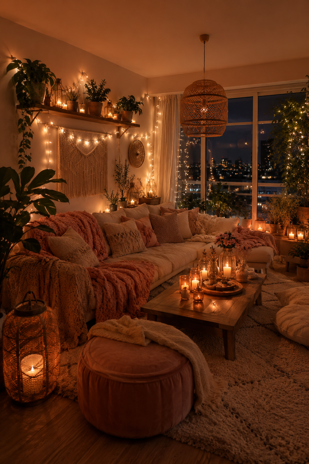 Practical Living Space Design 11