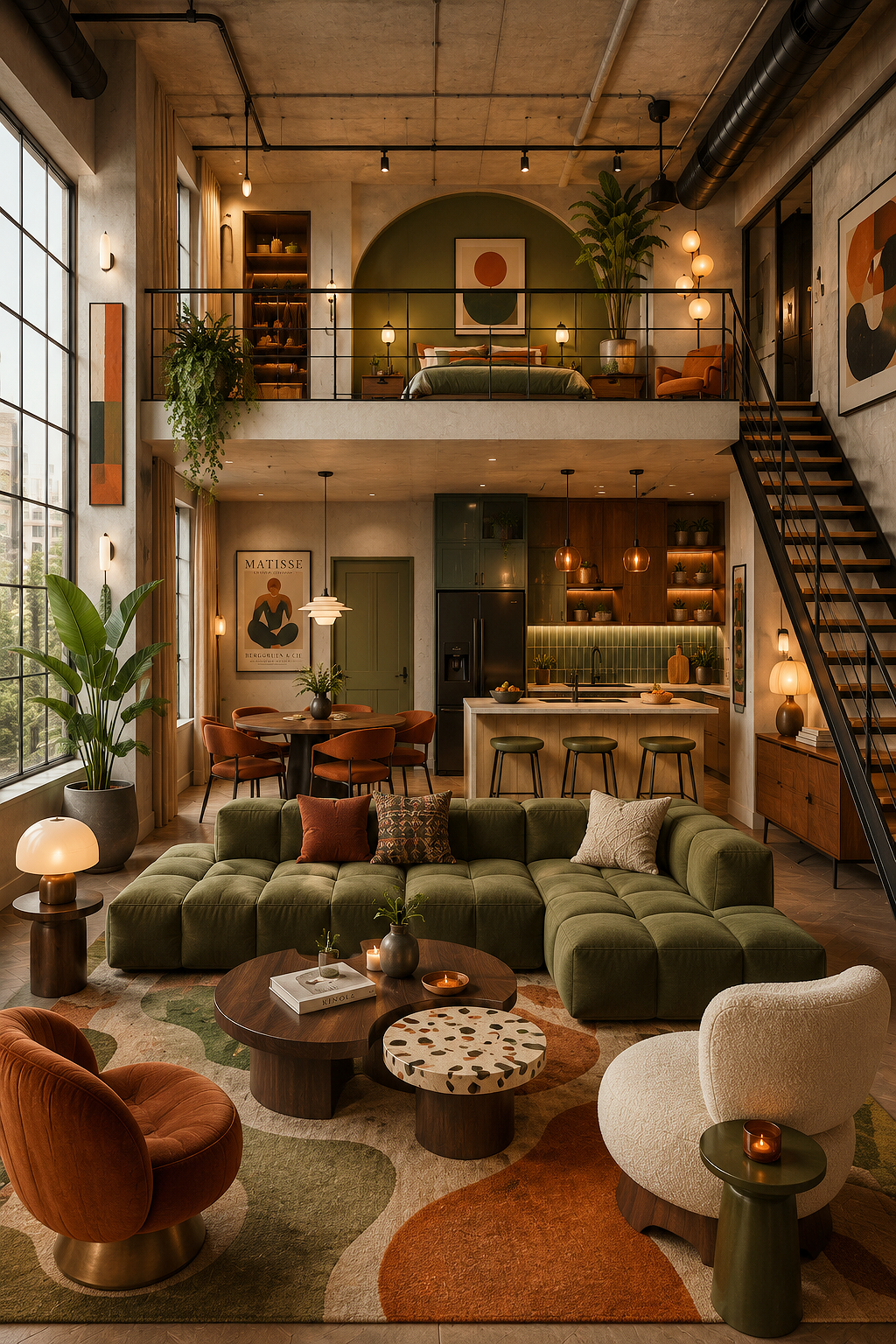 Smart Home Improvement Design 11