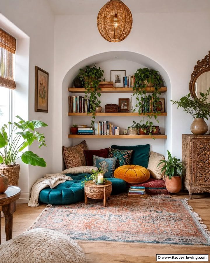 Saving This Interior Trick for Later