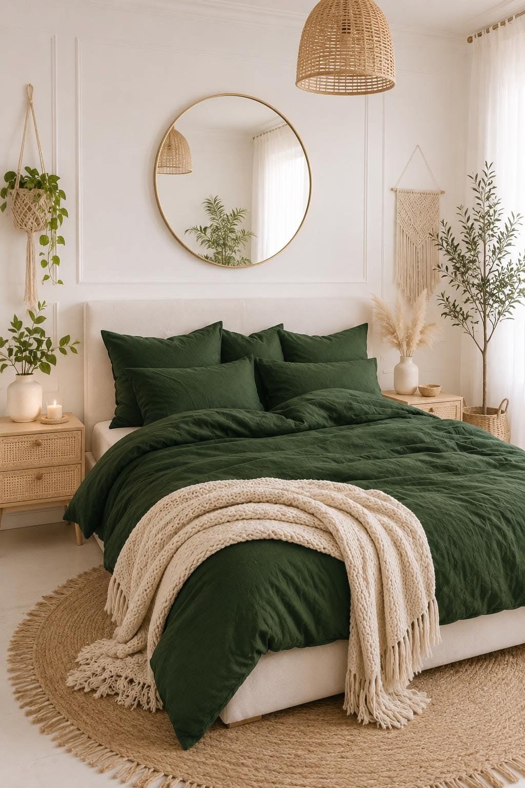 Obsessed With This Small Space Solution