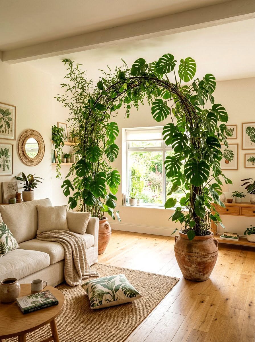 Can't Get Over This Decor Idea