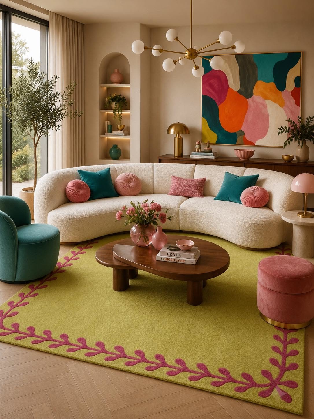 Saving This Home Styling for Later
