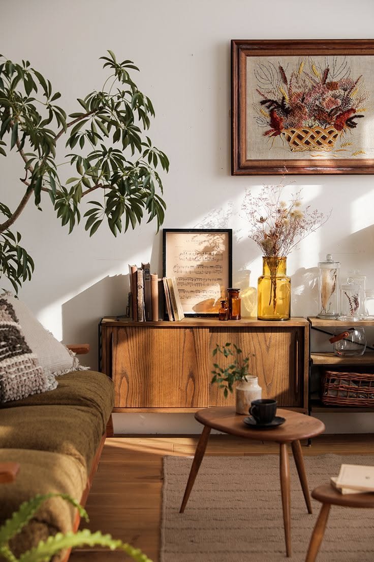 Saving This Home Styling for Later