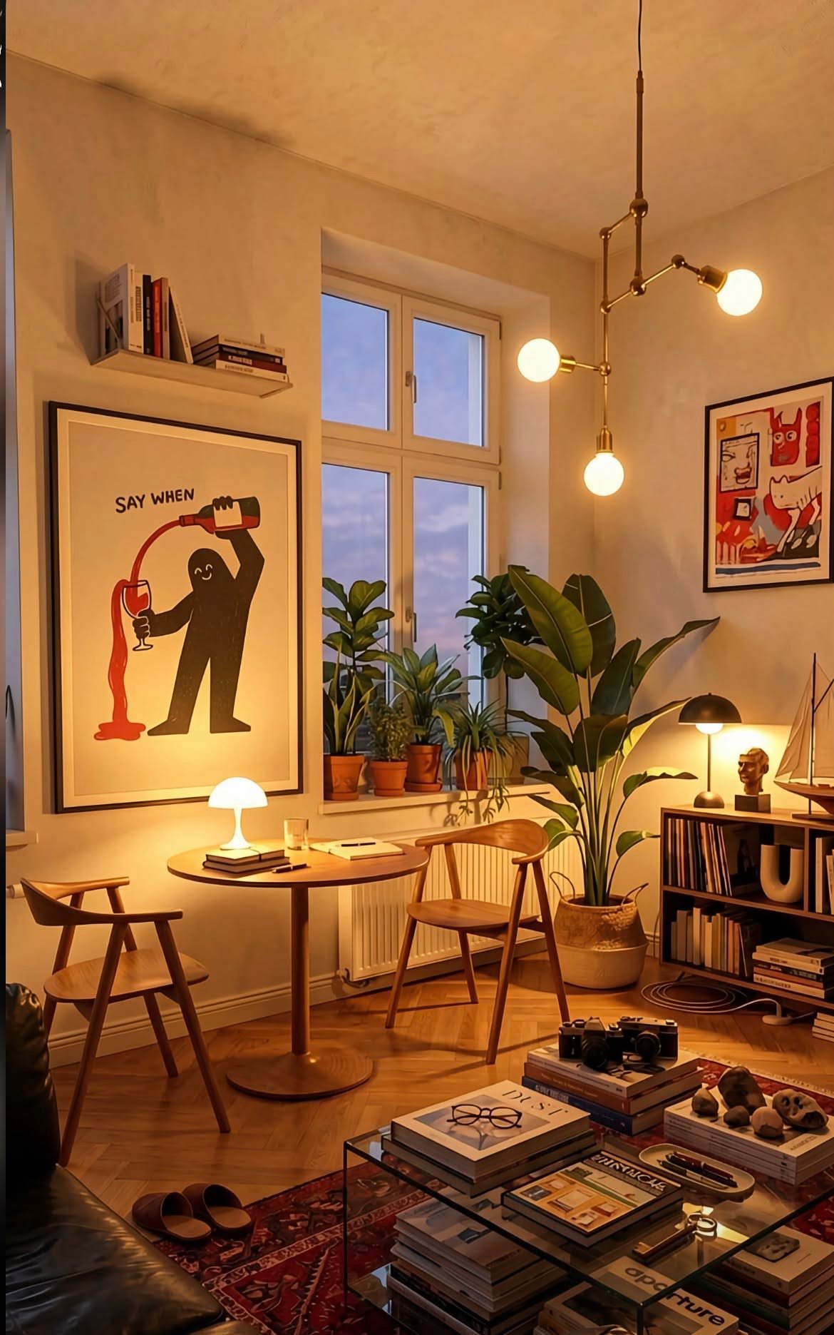 Can't Get Over This Decor Inspiration