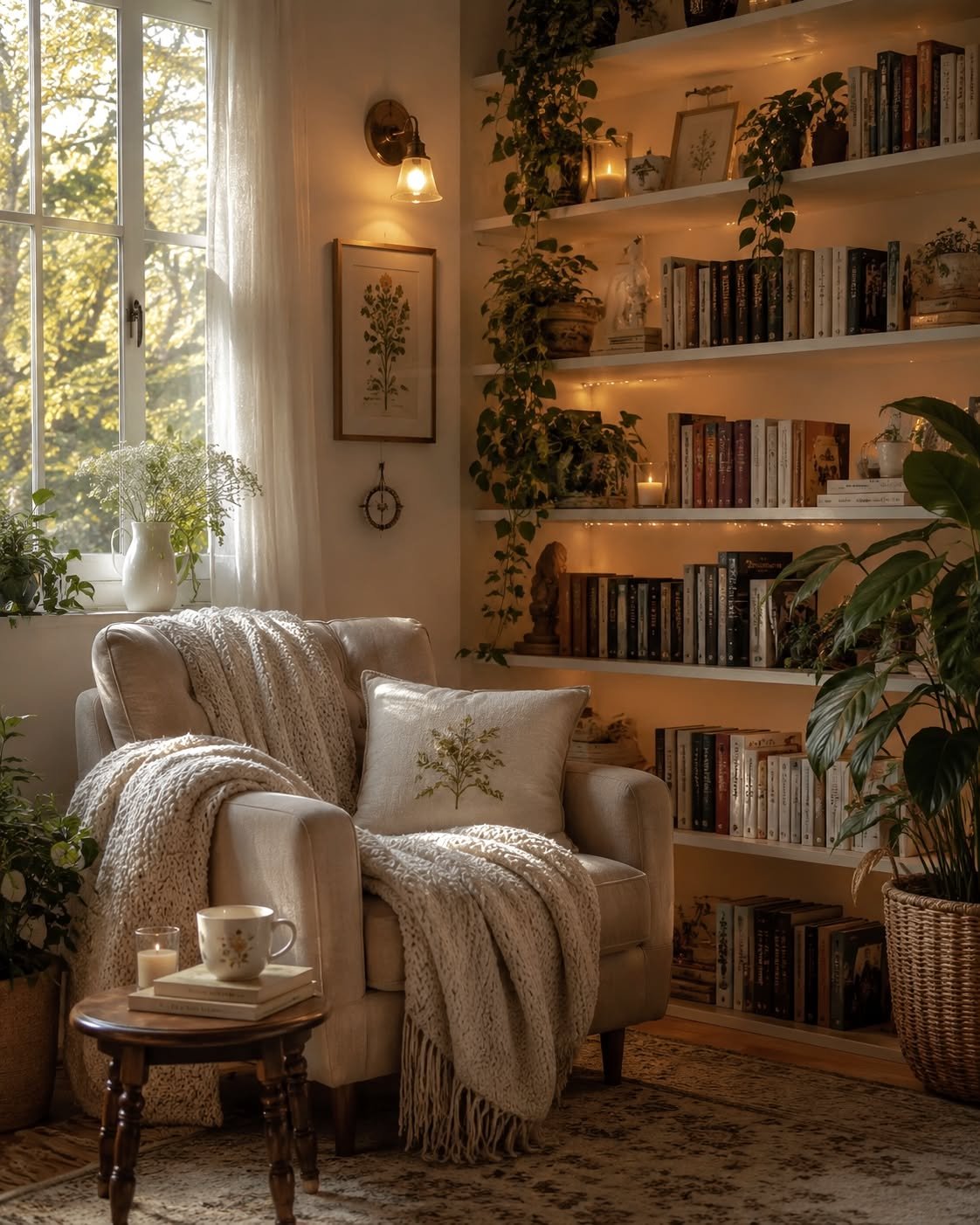 Obsessed With This Decor Idea