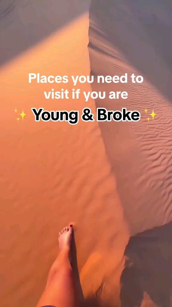 Beautiful Travel Destination Inspiration