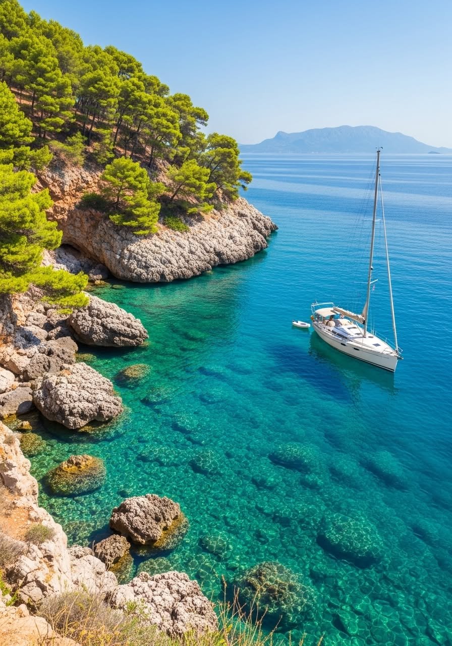 Beautiful Vacation Spot Photography